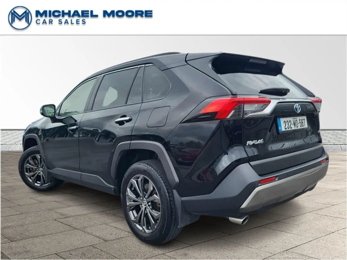 Toyota Rav4 2.5 Petrol- Hybrid Platinum 2WD Auto - Image 3