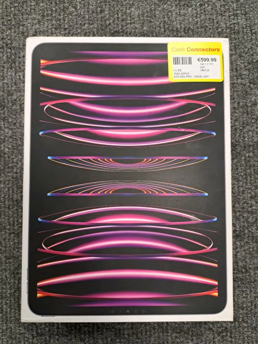 IPAD PRO APPLE  4TH GENERATION - Image 1