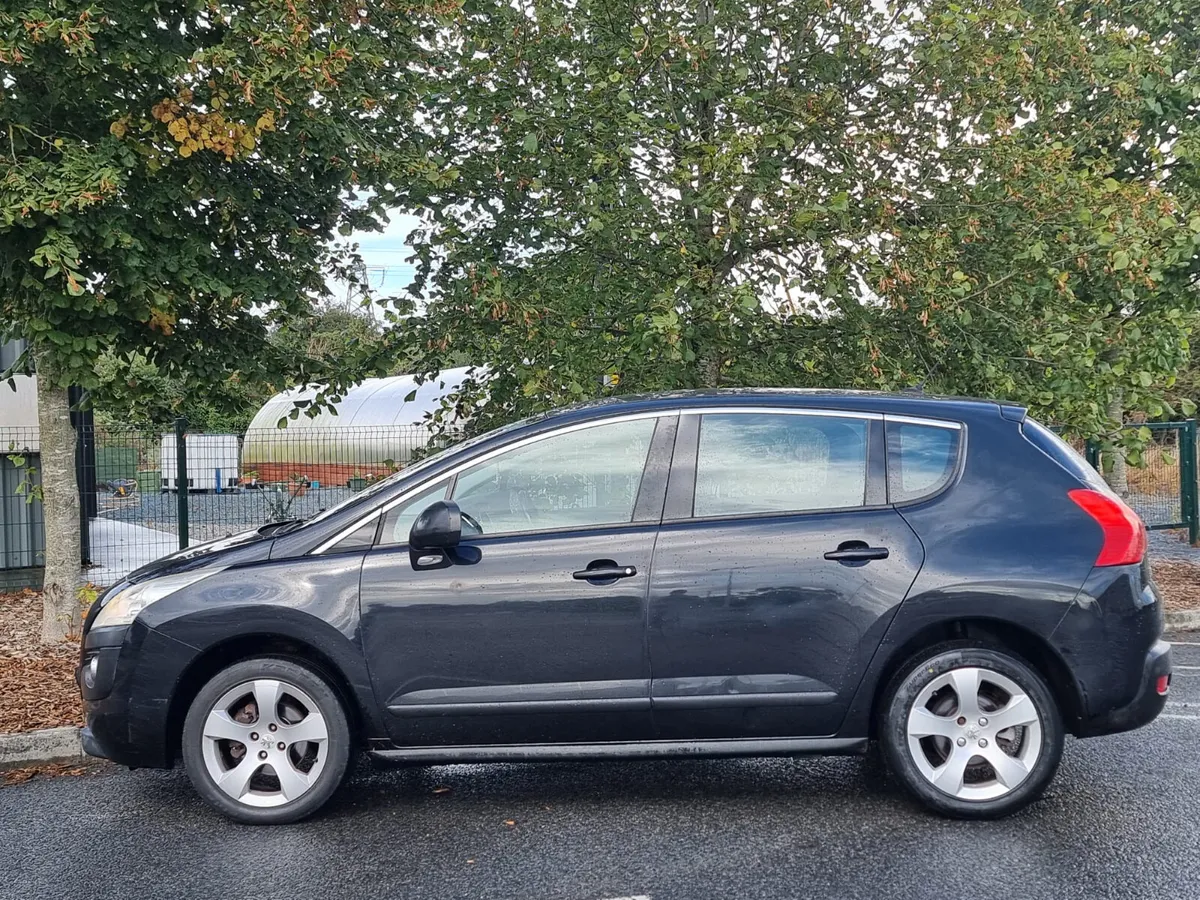2012 PEUGEOT 3008 DIESEL NCT'd €3,650 - Image 3