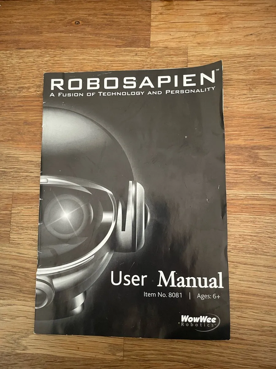 Toy robot - Image 4