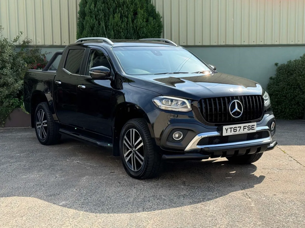 Mercedes X250, Auto, No Brexit Charges! - Image 1