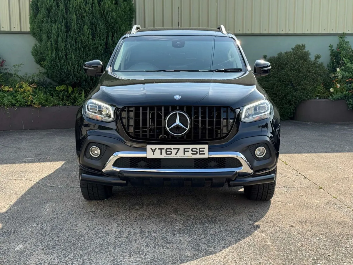 Mercedes X250, Auto, No Brexit Charges! - Image 4