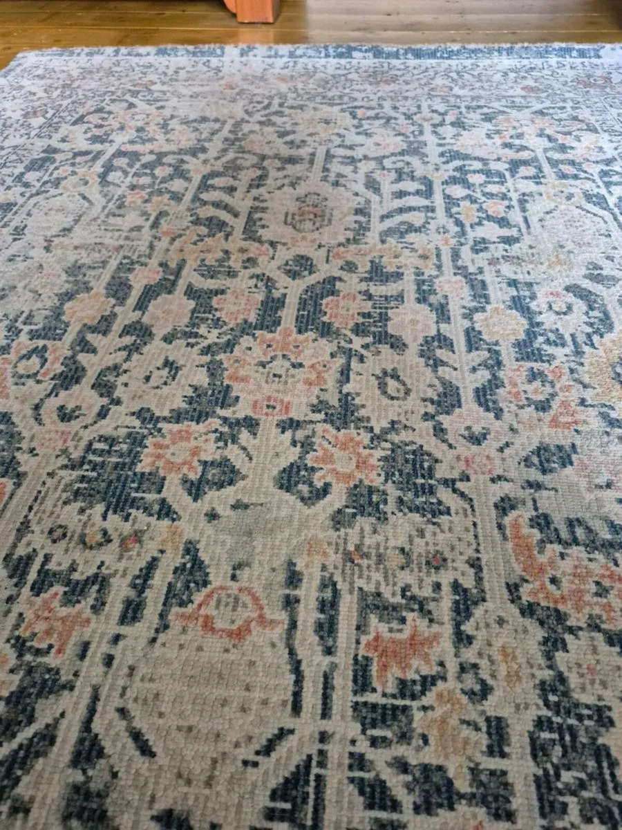 Vintage style rug - Image 3