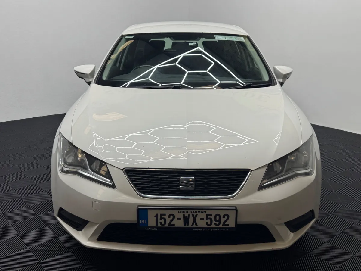 2015 Seat Leon 1.6 diesel - Image 4