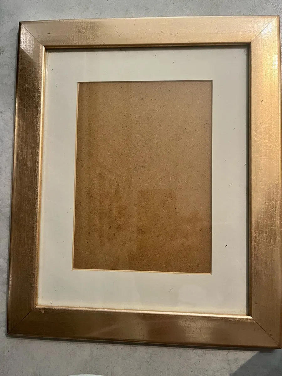 Six photo frames - Image 2