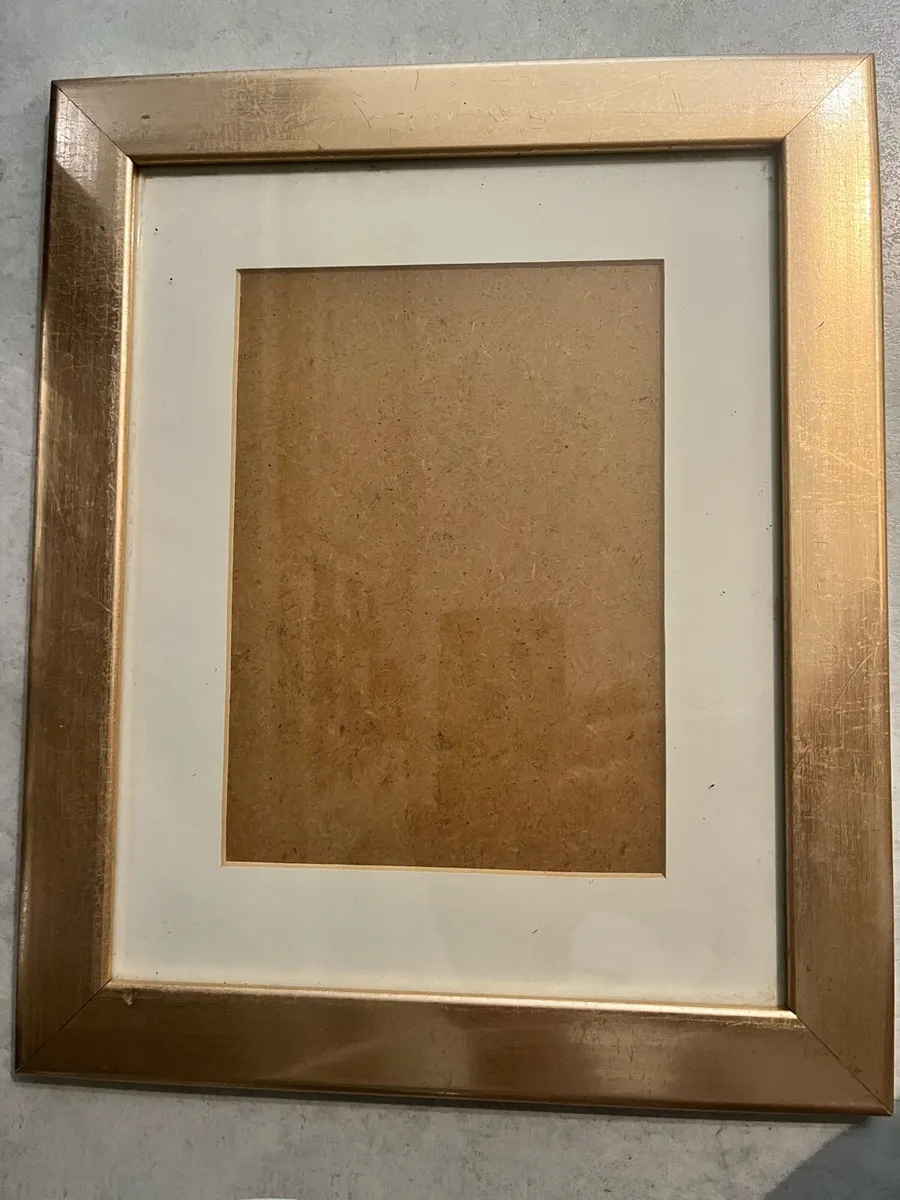 Six photo frames - Image 3