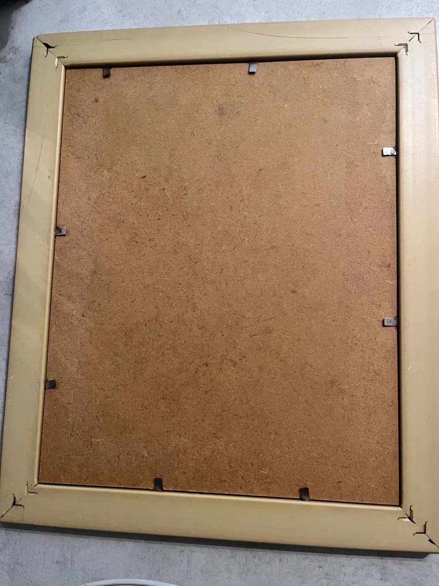 Six photo frames - Image 4