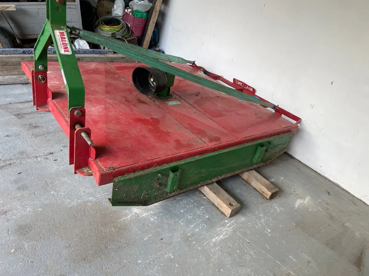 Malone Topper - Image 3