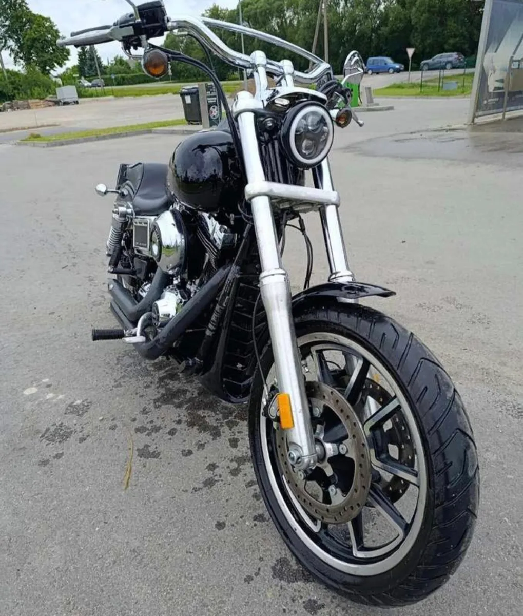 Harley Davidson low rider 🖤 - Image 2