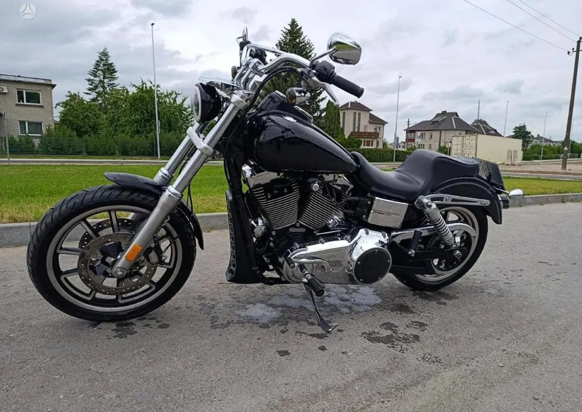 Harley Davidson low rider 🖤 - Image 3