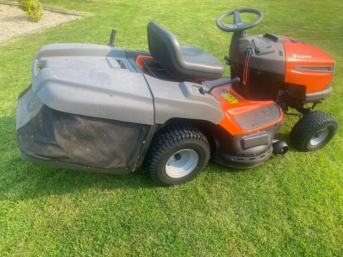 Husqvarna TC38 - Image 3