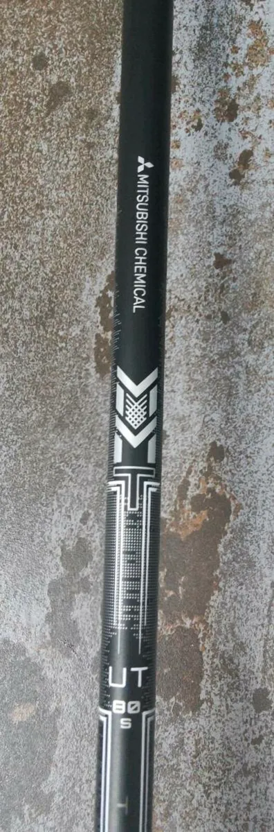Srixon ZXiU 4 iron - Image 4