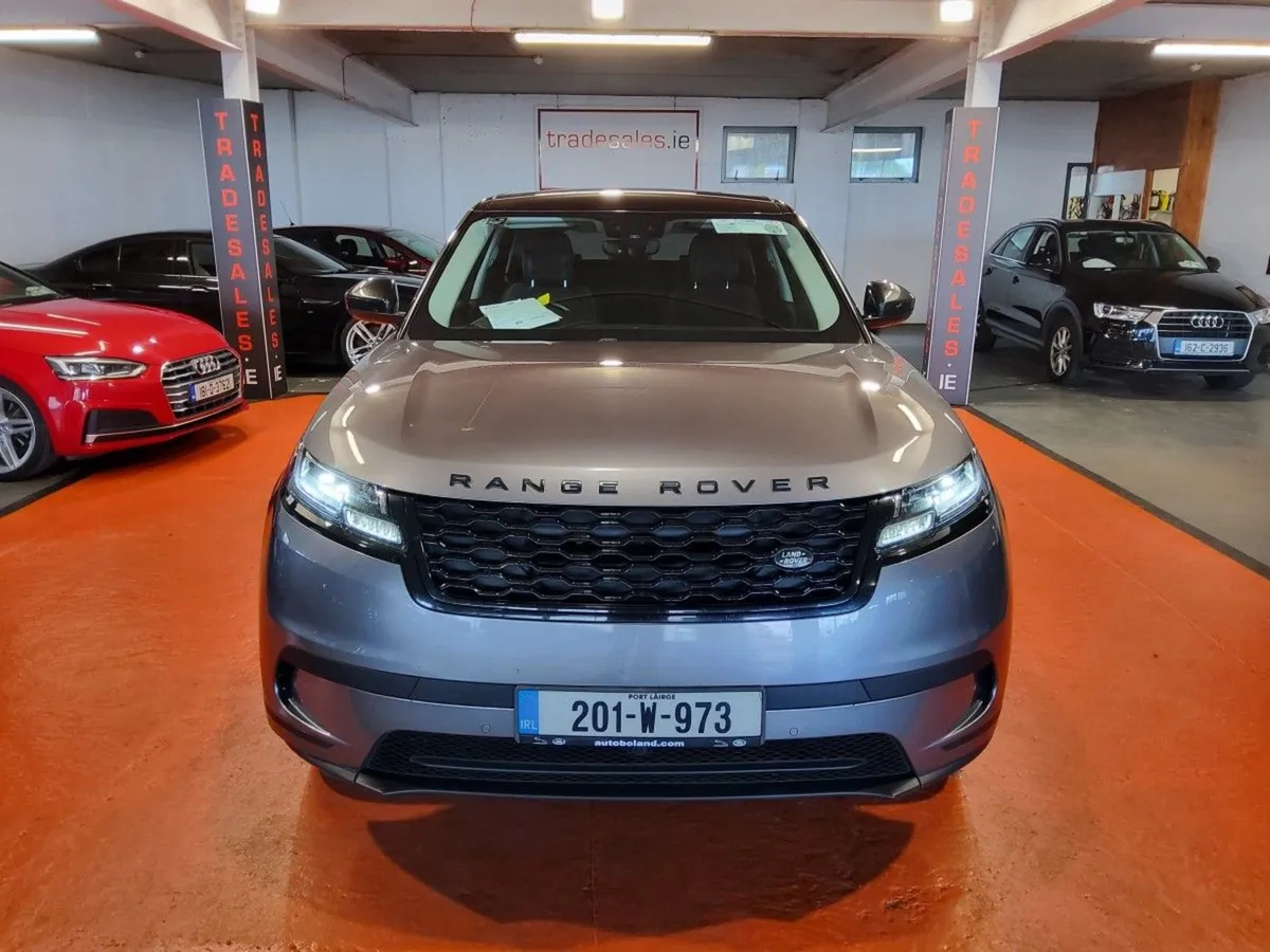 Land Rover Range Rover Velar 2.0l D 180PS - Image 1