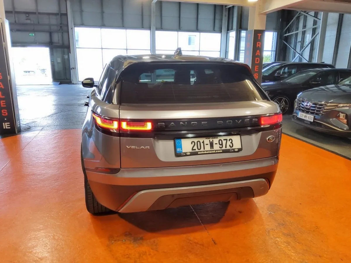 Land Rover Range Rover Velar 2.0l D 180PS - Image 4