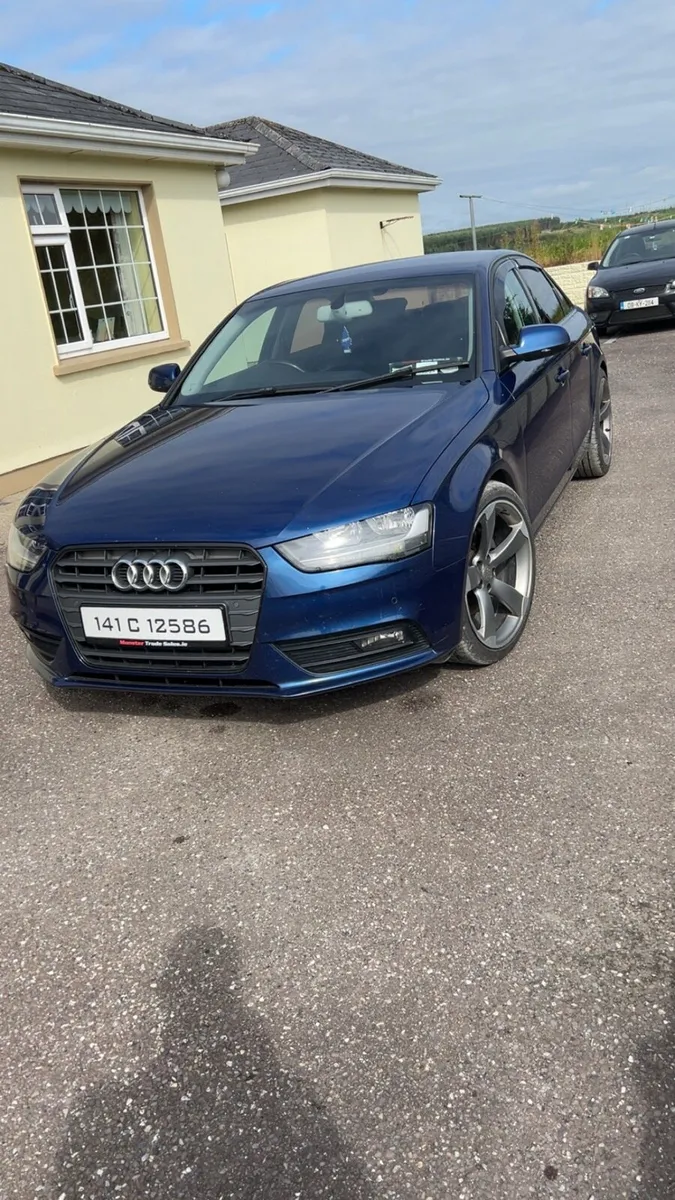 Audi a4 - Image 3