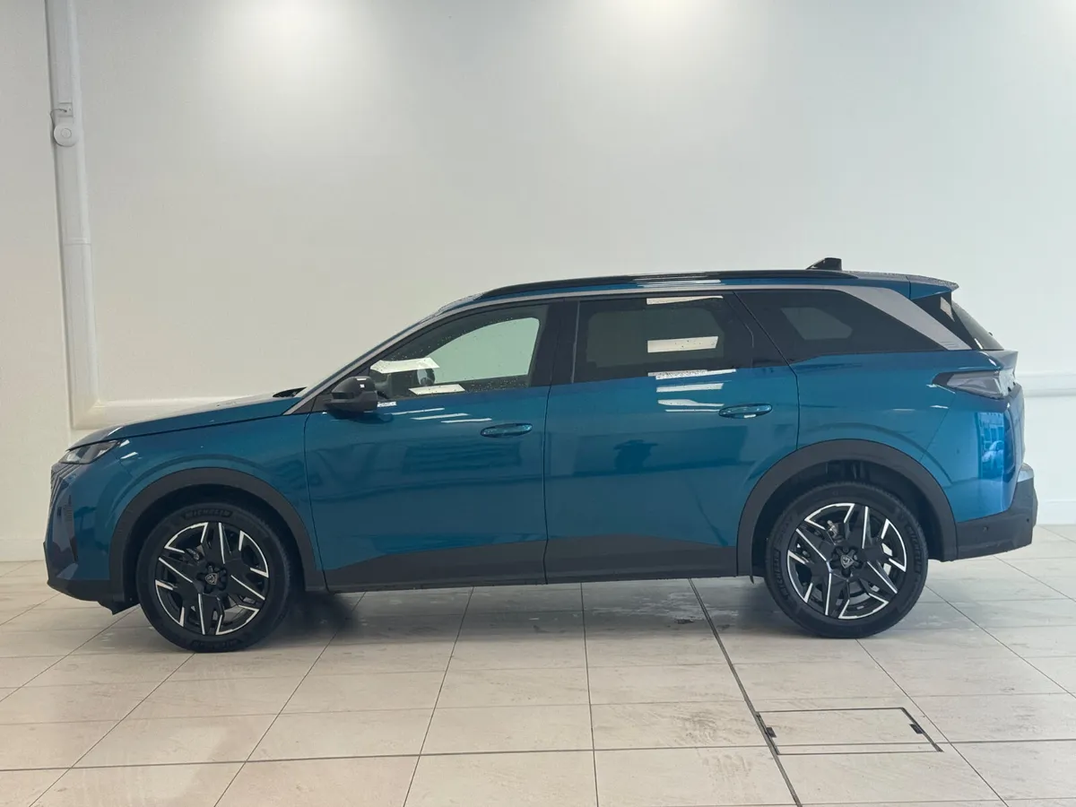 Peugeot 5008 2025 - Image 4