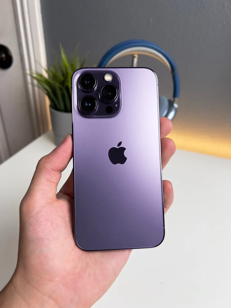 iPhone 14 pro max 128GB - Image 1