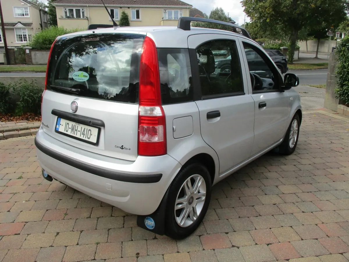 Fiat Panda 2010 - Image 4