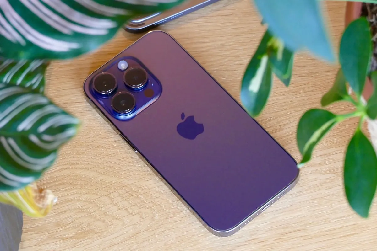 iPhone 14 pro max 128GB - Image 2
