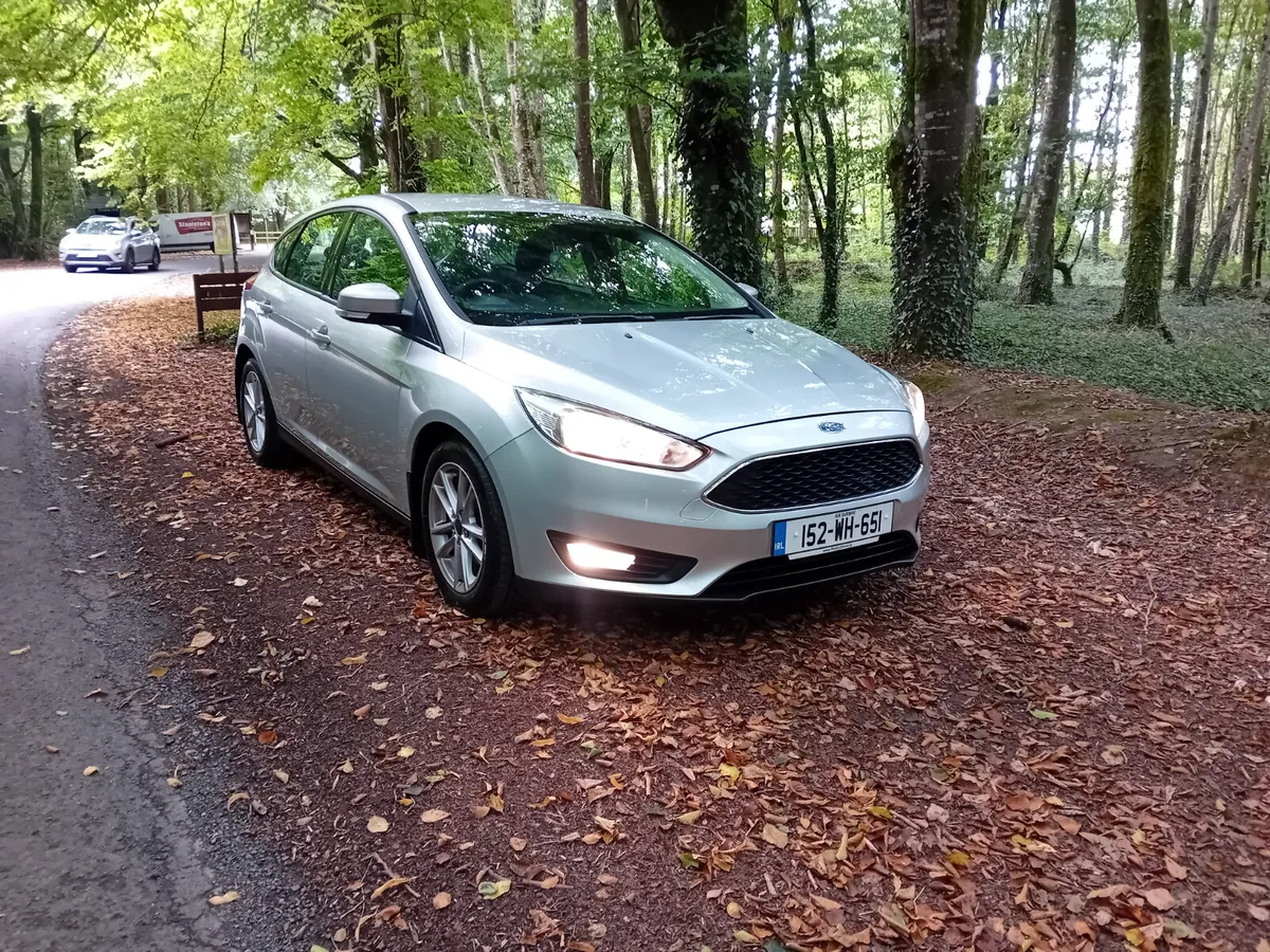 152 FORD FOCUS 1.6 TDCI STYLE 5 DOOR HATCHBACK - Image 3