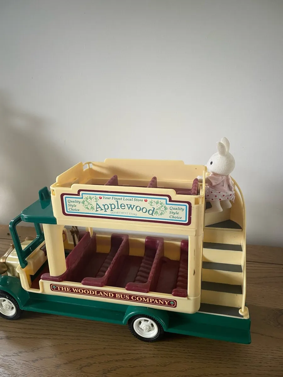 Sylvanian Family Set - Image 4