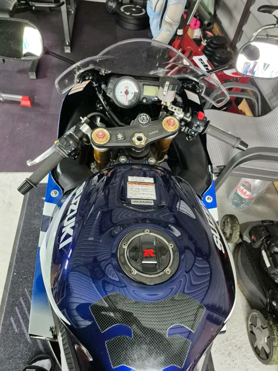 Suzuki gsxr k3 1000 - Image 4