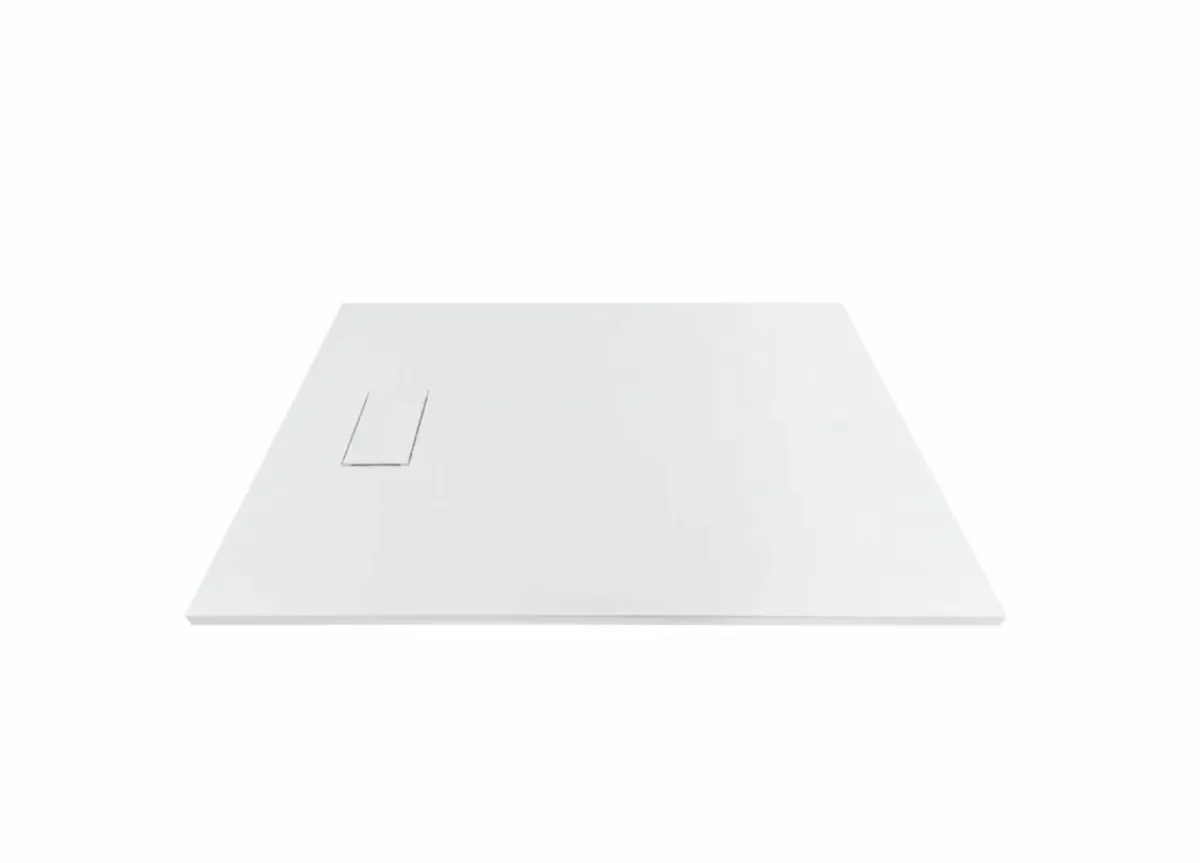 Incredible Slate-Effect Shower Tray Deal - 12x8