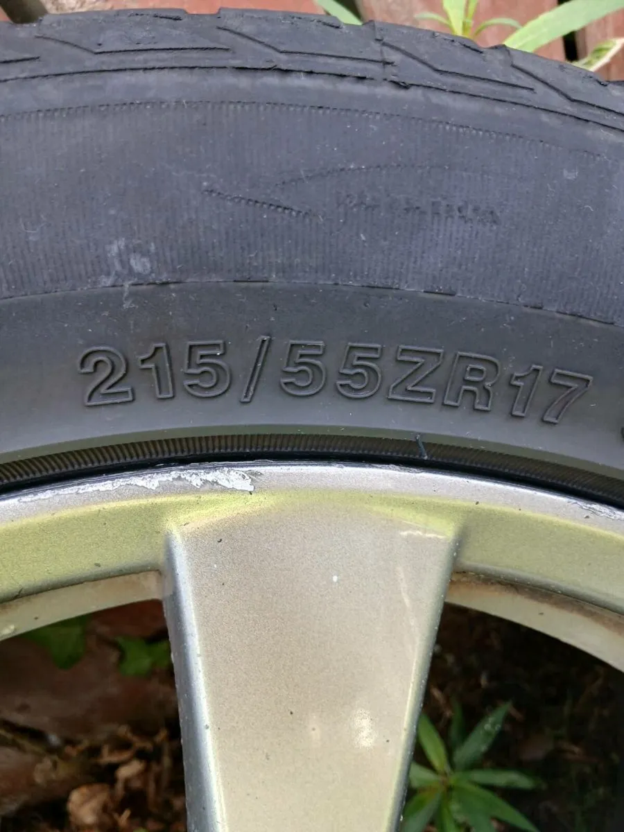 Wheels Toyota R17 - Image 2