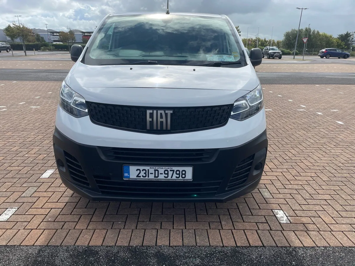 2023 Fiat Scudo L2 H1 - Image 1