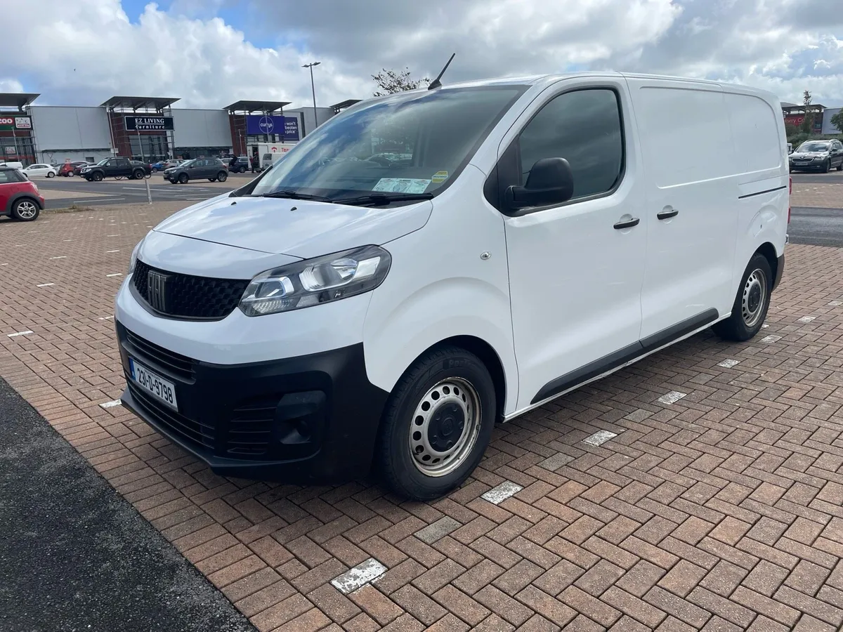 2023 Fiat Scudo L2 H1 - Image 2