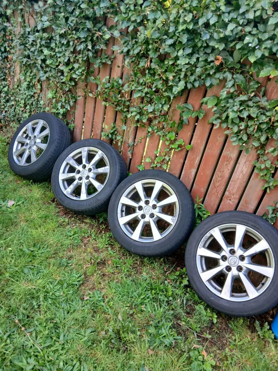 Wheels Toyota R17 - Image 3
