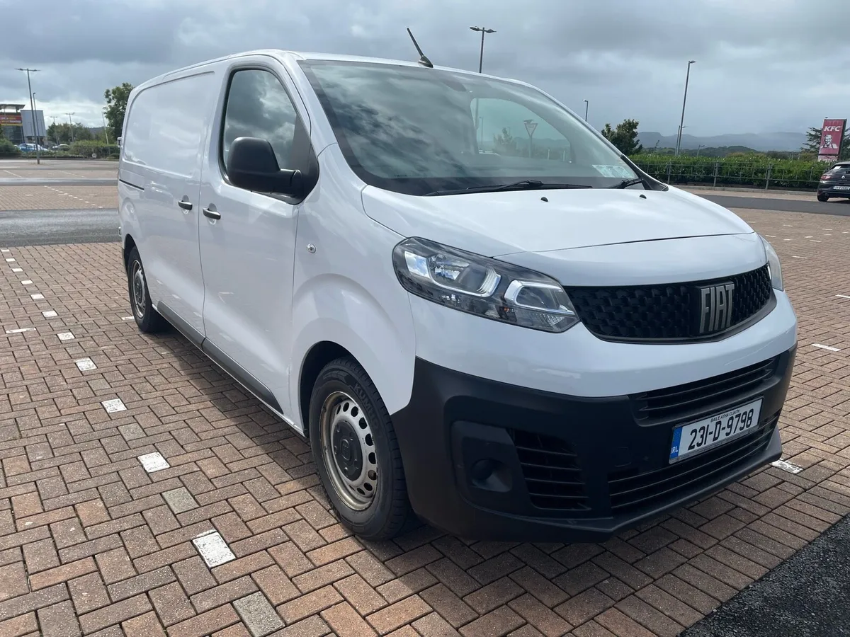 2023 Fiat Scudo L2 H1 - Image 3