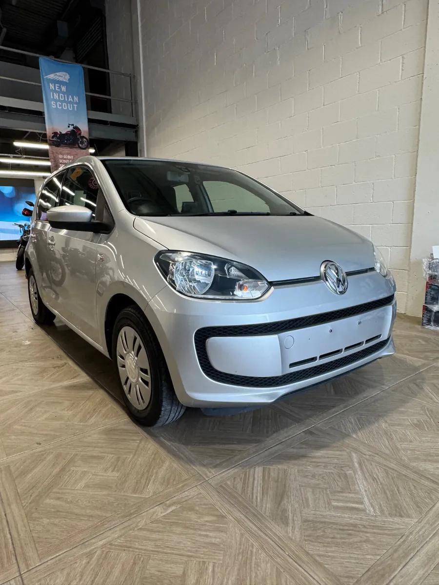 Volkswagen up! 2012 - showroom condition - Image 1