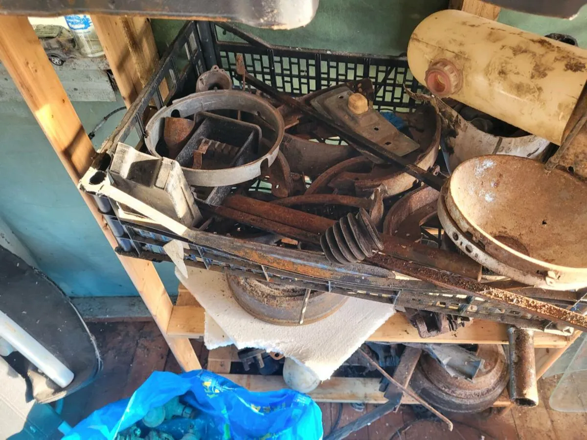 Vw baywindow parts - Image 2