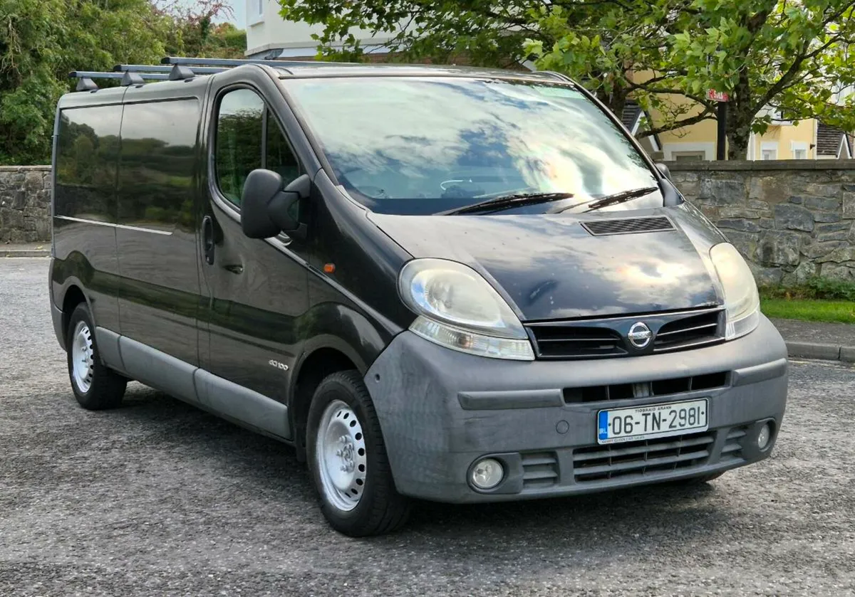 2006 Nissan Primstar 1.9DCI - Image 1