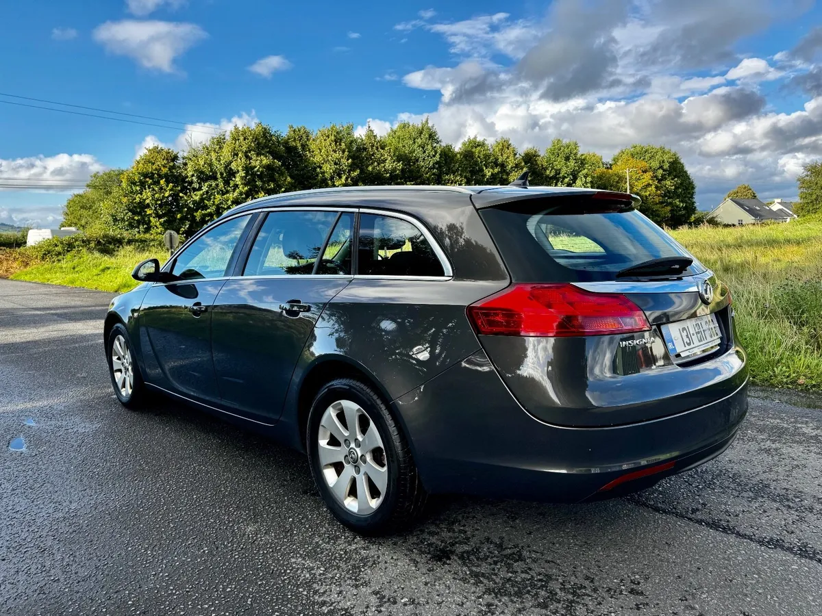 Insignia 2.0D 6Spd Estate 2013 *NCT Today & Tax* - Image 2