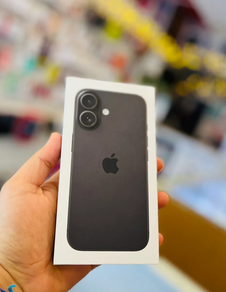 Iphone 16 128GB - Image 1