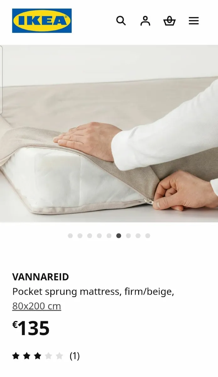 Bed - Image 1