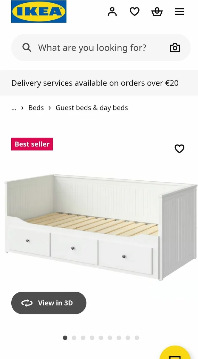 Bed - Image 2