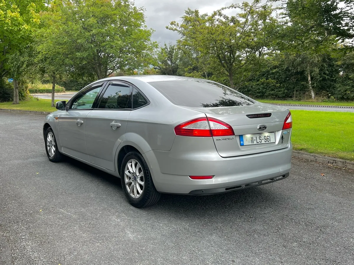 2011 Ford Mondeo 1.8 Diesel New NCT 07/26 - Image 1