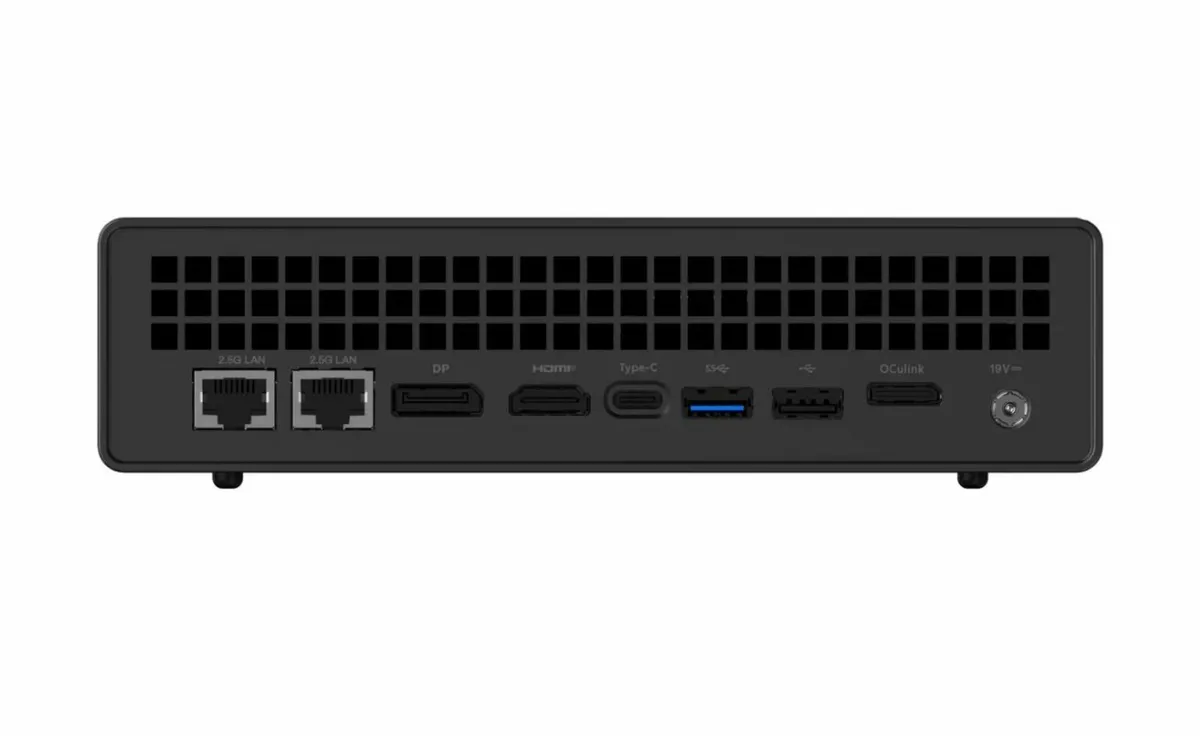 Minisforum MS-A1 ,Ryzen 8700G ,32gb ram ,512gb ssd - Image 3