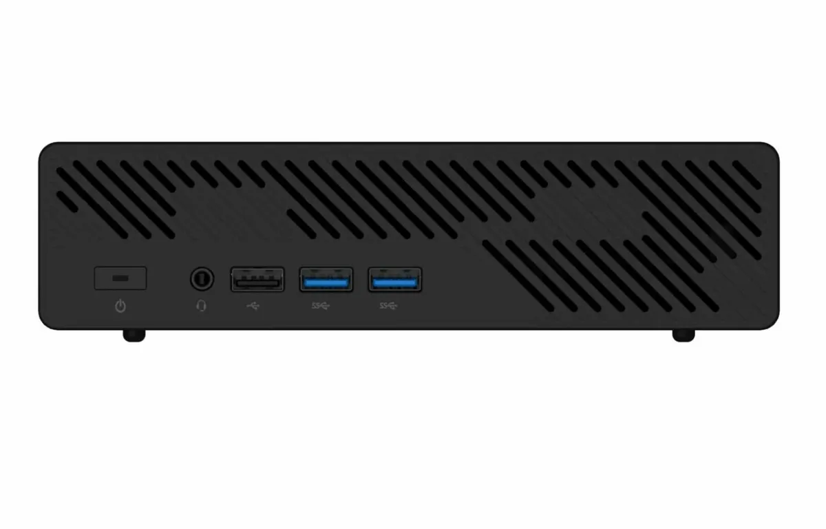 Minisforum MS-A1 ,Ryzen 8700G ,32gb ram ,512gb ssd - Image 4