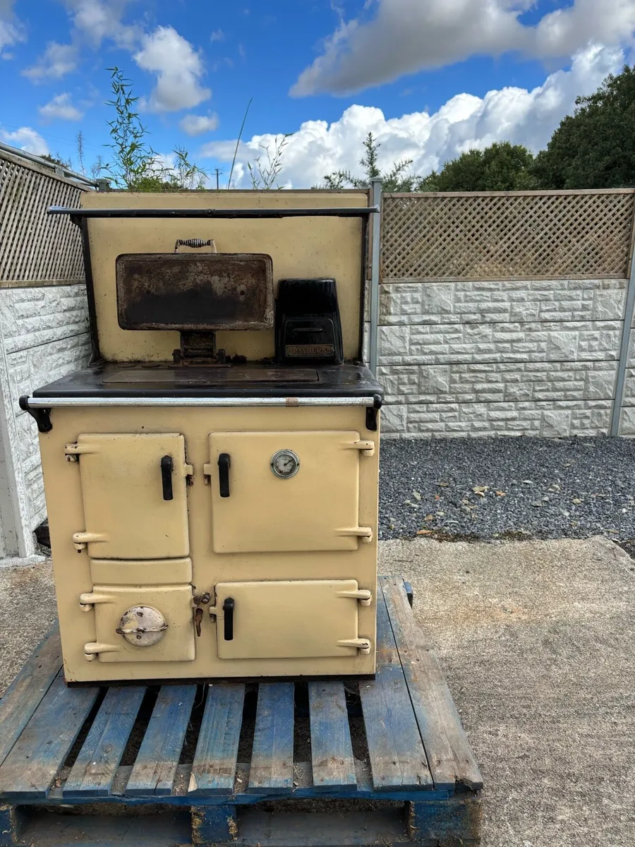 Rayburn cooker - Image 1