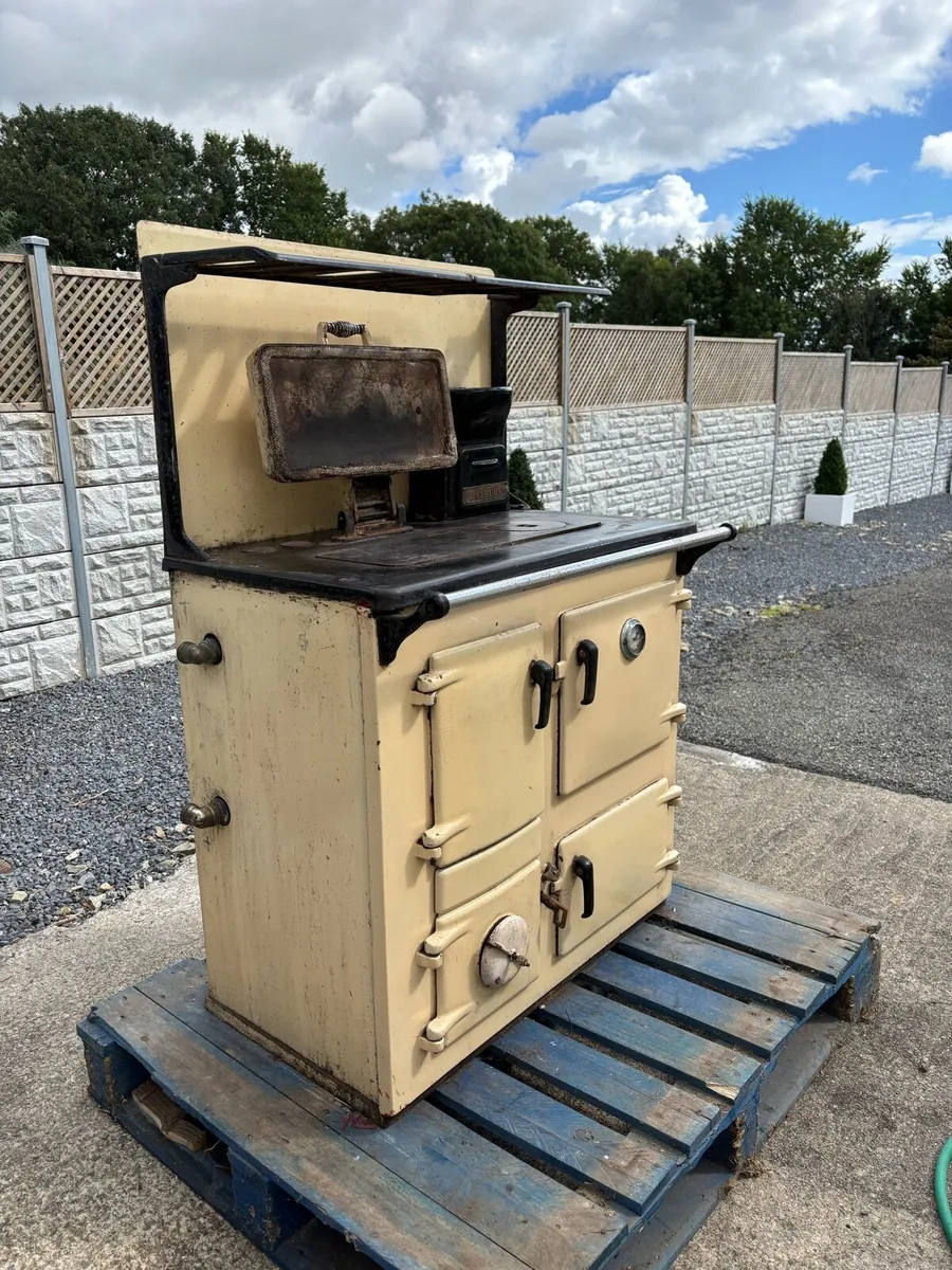 Rayburn cooker - Image 2