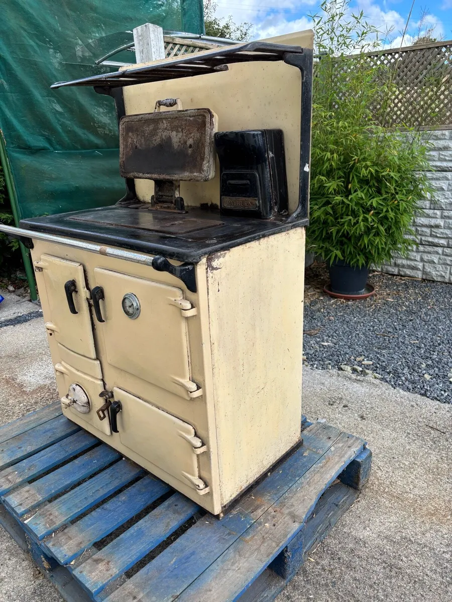 Rayburn cooker - Image 3