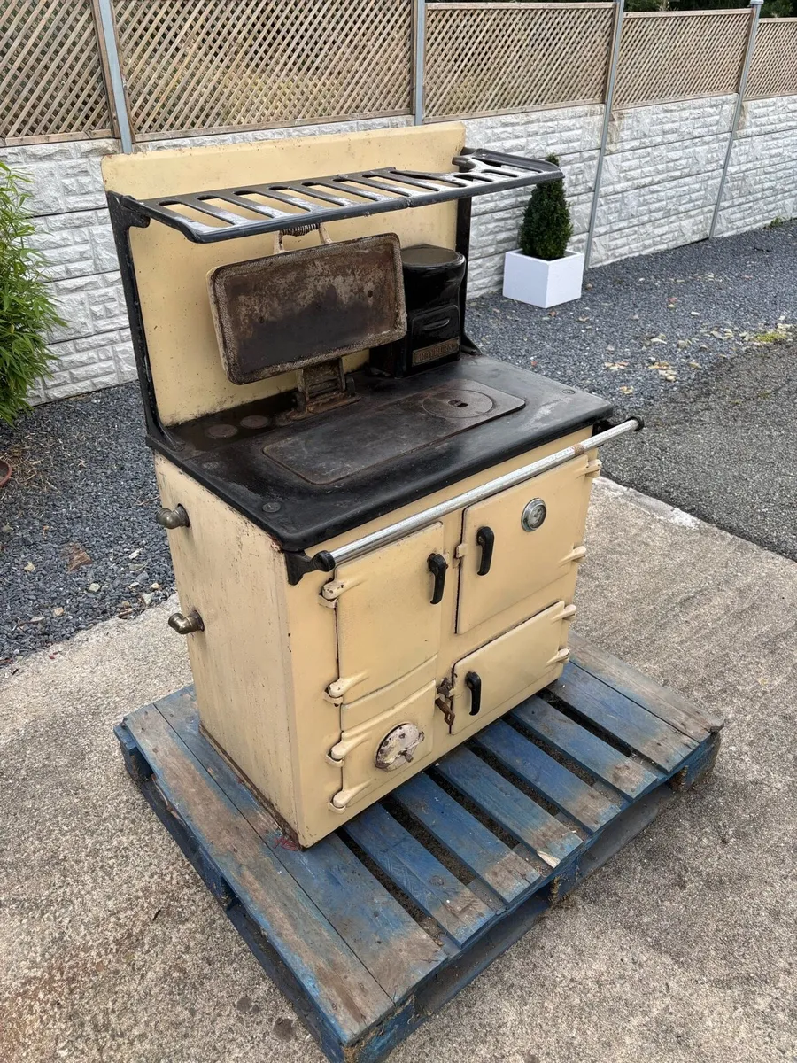Rayburn cooker - Image 4