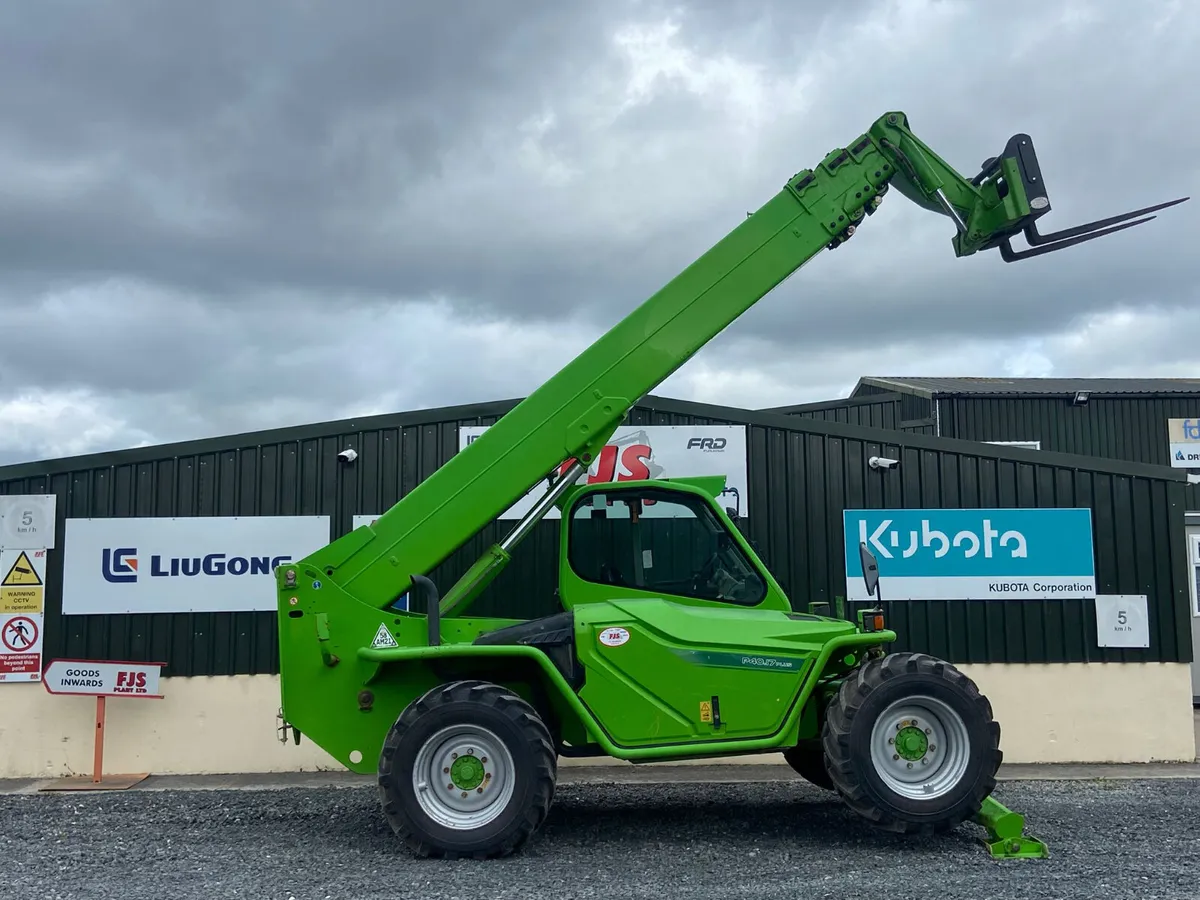 2016 Merlo 40.17 plus Telehandler - Image 1