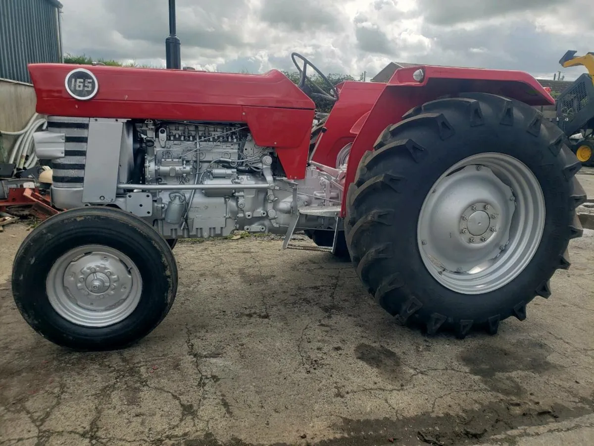 Massey Ferguson 165 - Image 1