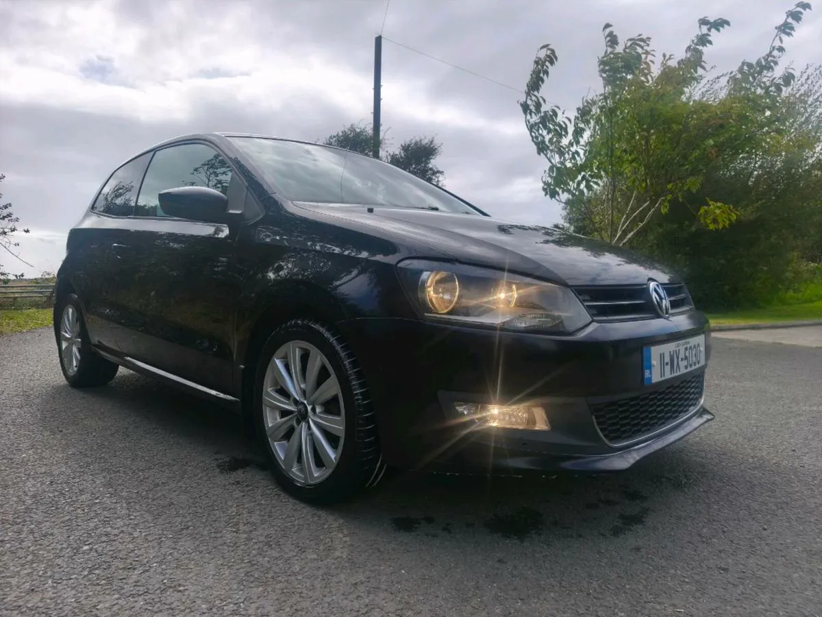 VW POLO 1.6 Diesel - Image 3