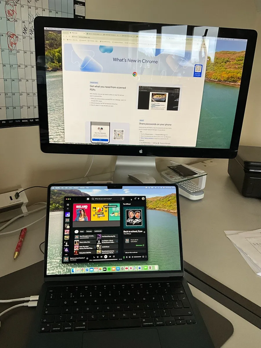 Apple Thunderbolt Display - Image 4